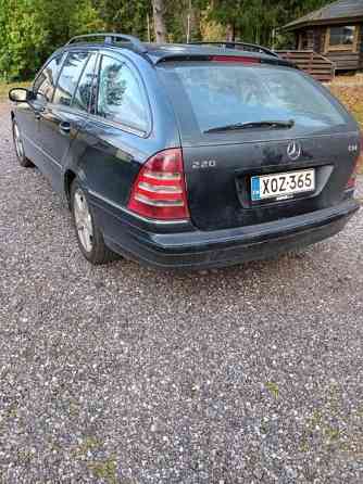 Mercedes-Benz C Hollola