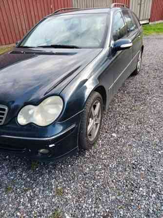 Mercedes-Benz C Hollola