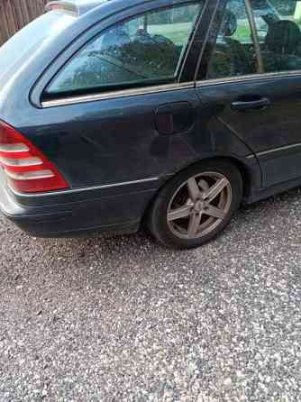 Mercedes-Benz C Hollola