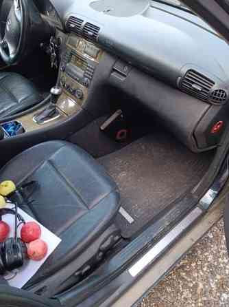 Mercedes-Benz C Hollola