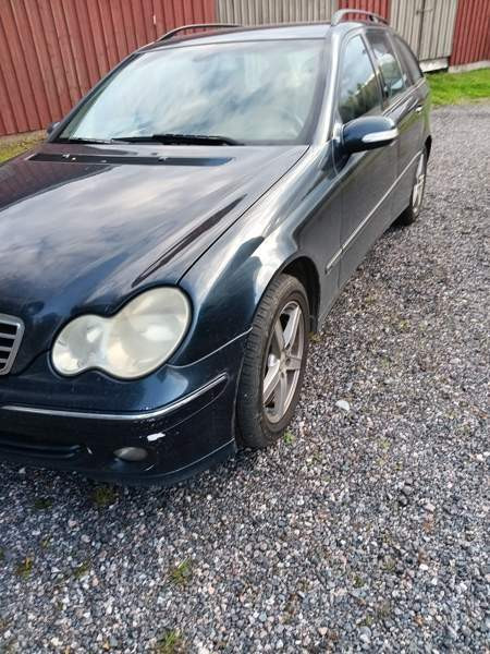 Mercedes-Benz C Hollola - valokuva 4