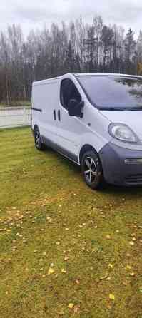 Opel Vivaro Pihtipudas