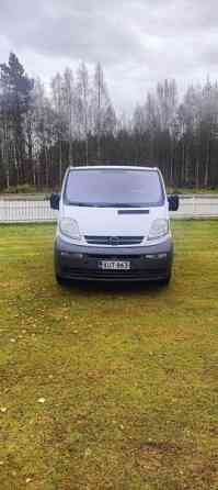 Opel Vivaro Pihtipudas