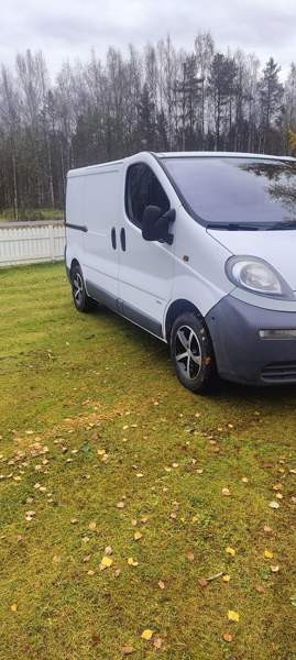 Opel Vivaro Pihtipudas - valokuva 3