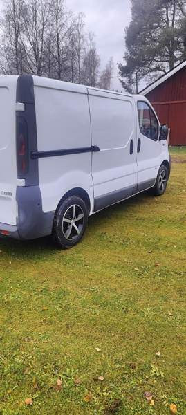 Opel Vivaro Pihtipudas - valokuva 7
