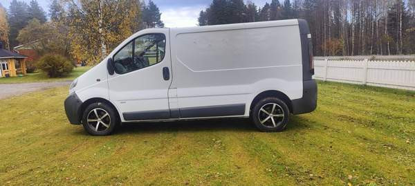 Opel Vivaro Pihtipudas - valokuva 4