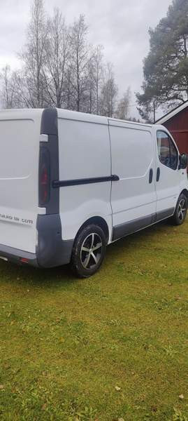 Opel Vivaro Pihtipudas - valokuva 8