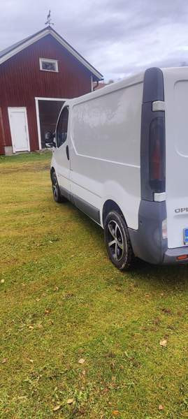 Opel Vivaro Pihtipudas - valokuva 5