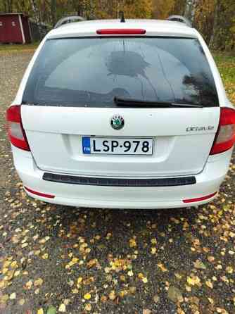 Skoda Octavia Kristiinankaupunki