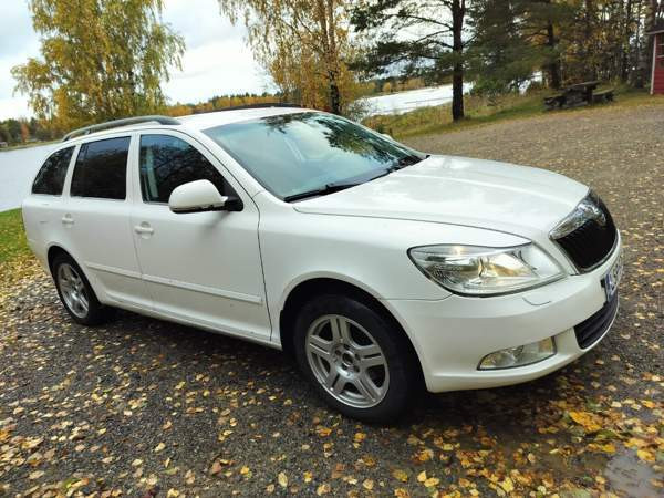 Skoda Octavia Kristiinankaupunki - valokuva 2