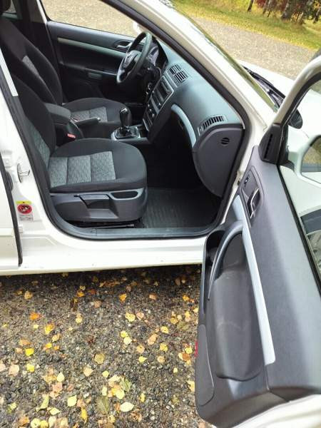 Skoda Octavia Kristiinankaupunki - valokuva 7