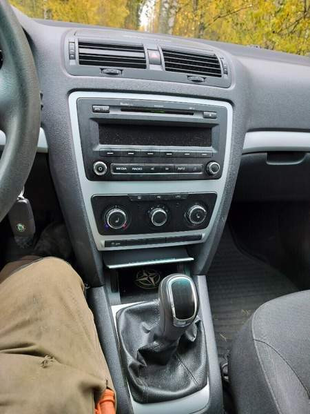 Skoda Octavia Kristiinankaupunki - valokuva 8