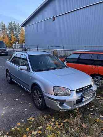 Subaru Impreza Jyväskylä