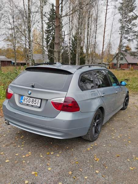 BMW 320 Хямеэнлинна - изображение 7