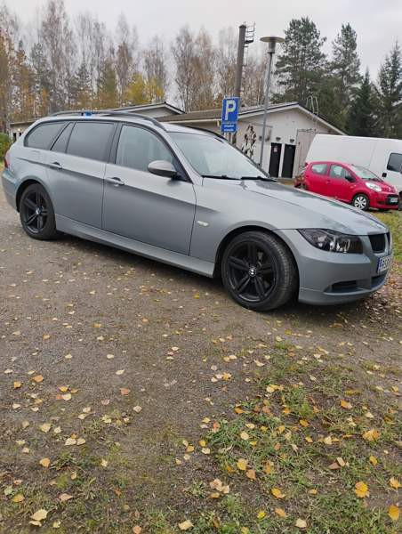 BMW 320 Хямеэнлинна - изображение 4