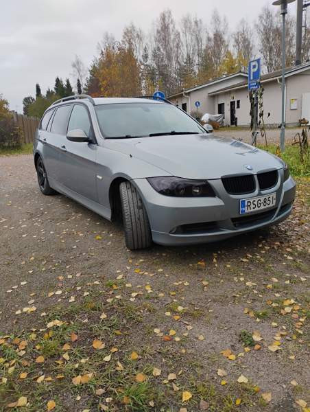 BMW 320 Хямеэнлинна - изображение 2