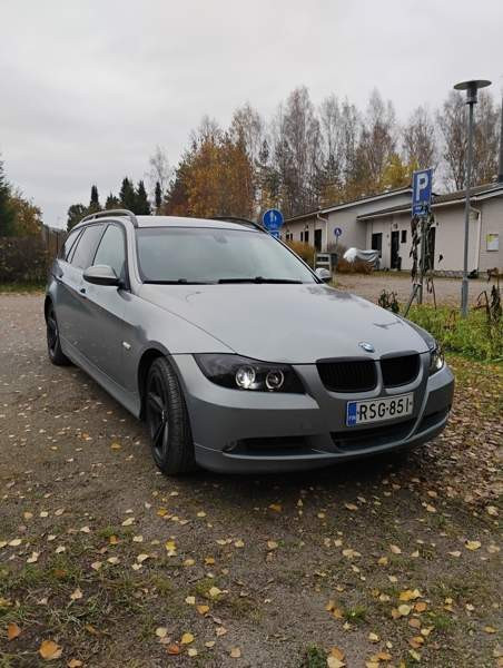 BMW 320 Хямеэнлинна - изображение 1