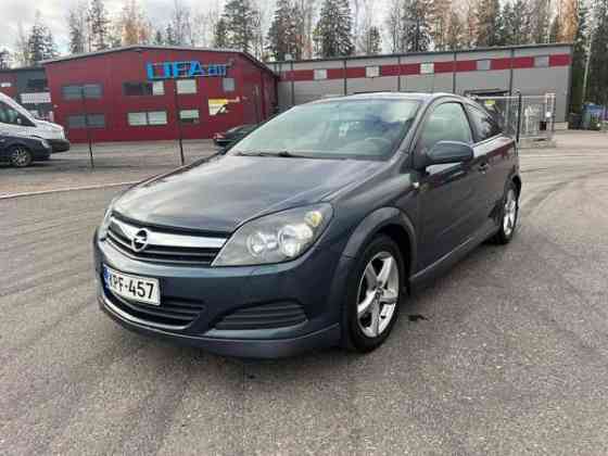 Opel Astra Nurmijärvi