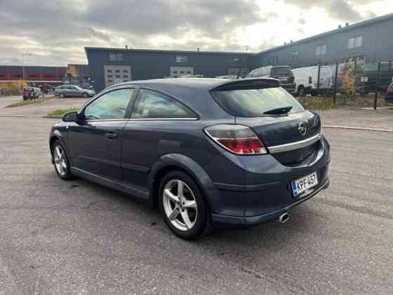 Opel Astra Nurmijärvi