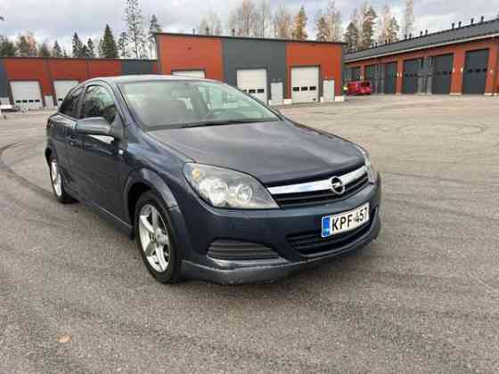 Opel Astra Nurmijärvi