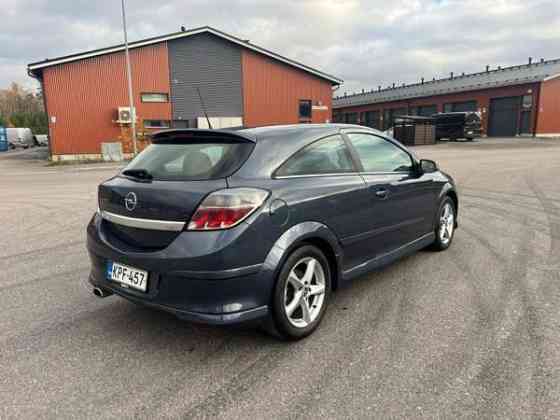 Opel Astra Nurmijärvi