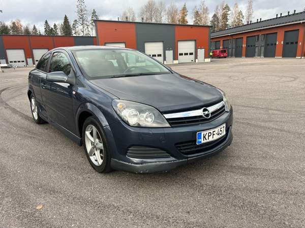 Opel Astra Nurmijaervi – foto 2