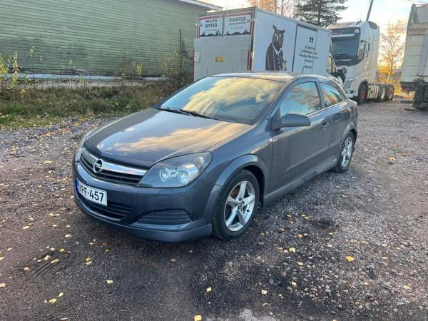 Opel Astra Nurmijaervi – foto 8