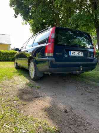 Volvo V70 Сейняйоки