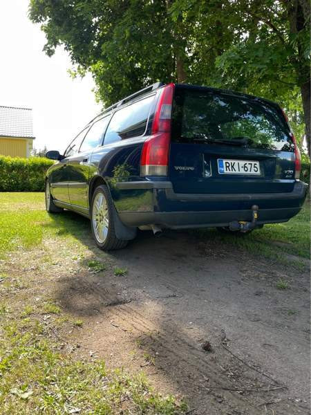 Volvo V70 Seinaejoki – foto 3