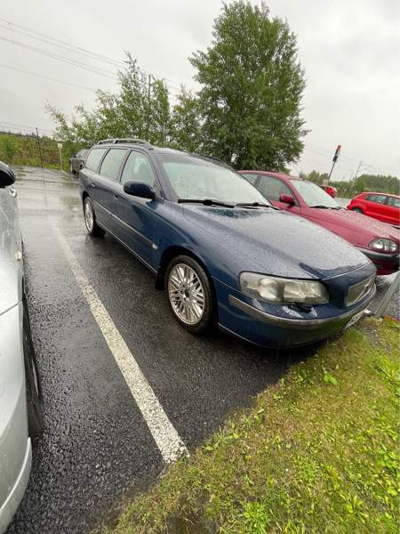 Volvo V70 Seinaejoki – foto 2