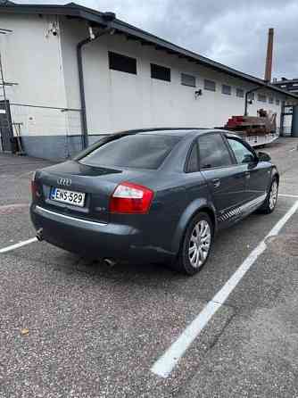 Audi A4 Turtkul