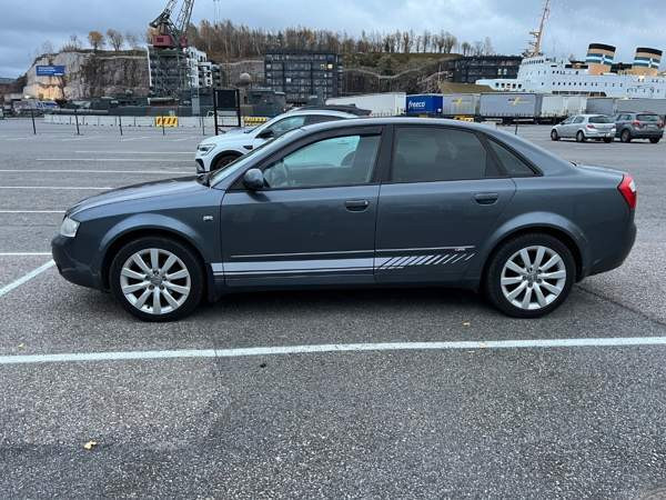 Audi A4 Turtkul - valokuva 2