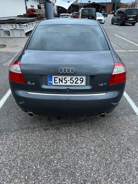 Audi A4 Turtkul - valokuva 3
