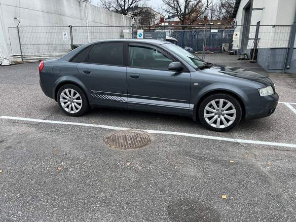 Audi A4 Turtkul - valokuva 6