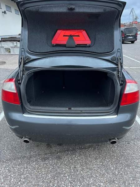 Audi A4 Turtkul - valokuva 4