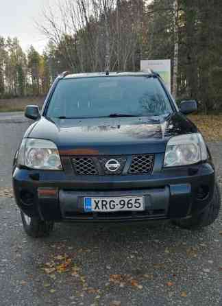 Nissan X-Trail Kajaani