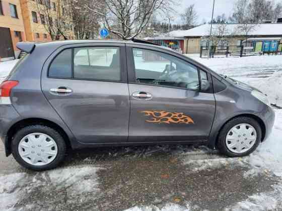 Toyota Yaris Тампере