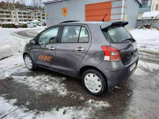 Toyota Yaris Тампере
