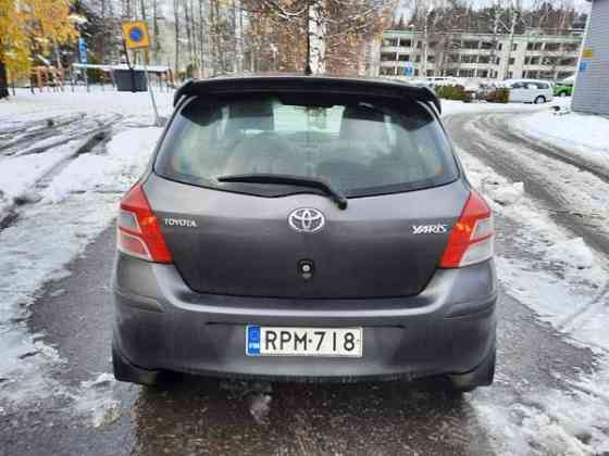 Toyota Yaris Тампере