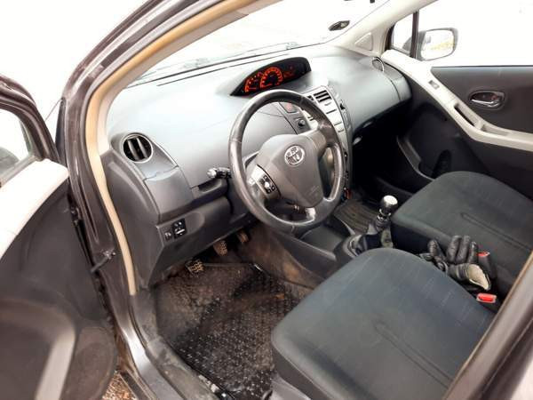 Toyota Yaris Tampere – foto 8