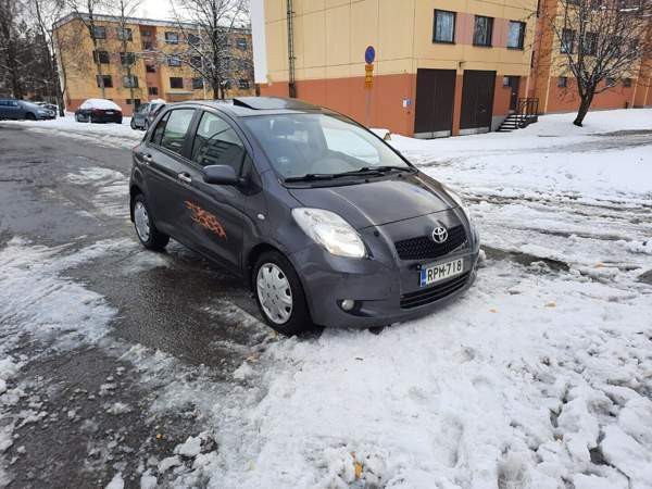 Toyota Yaris Tampere – foto 1