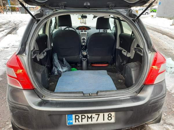 Toyota Yaris Tampere – foto 7