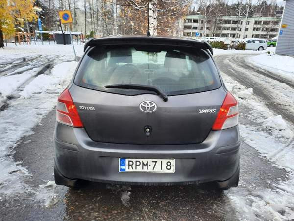 Toyota Yaris Tampere – foto 6