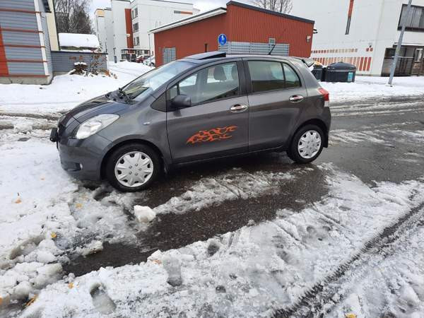 Toyota Yaris Tampere – foto 5