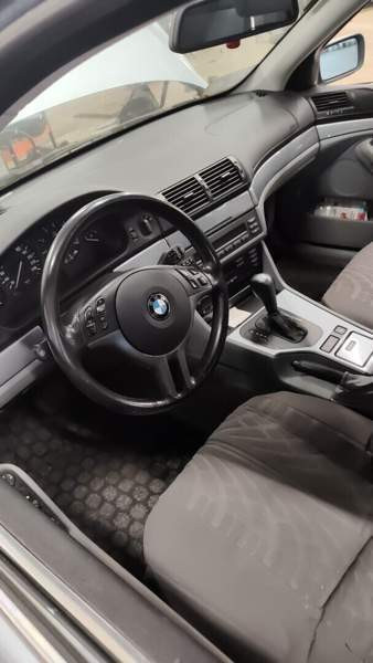 BMW 525 Вааса - изображение 2