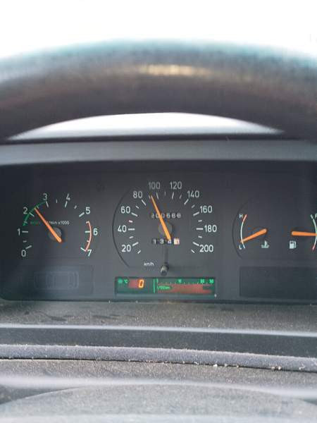 Saab 9000 Hartola - valokuva 3