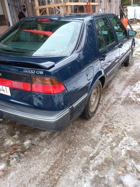 Saab 9000 Hartola - valokuva 2