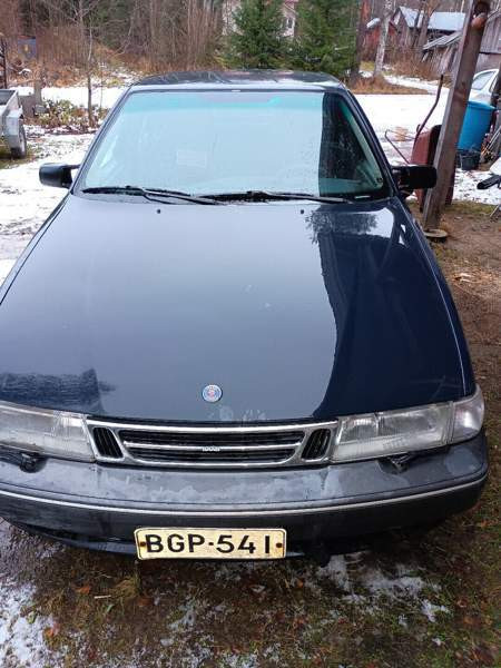 Saab 9000 Hartola - valokuva 4