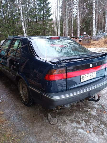 Saab 9000 Hartola - valokuva 5