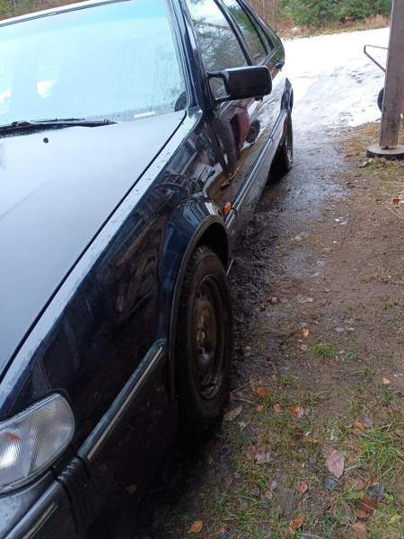 Saab 9000 Hartola - valokuva 7